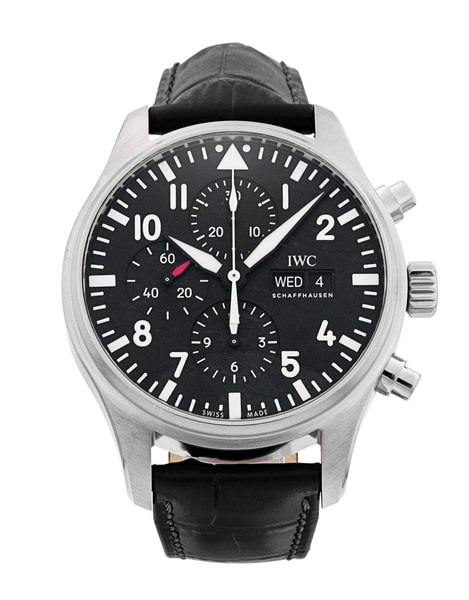 IWC Pilot's Chrono IW377709